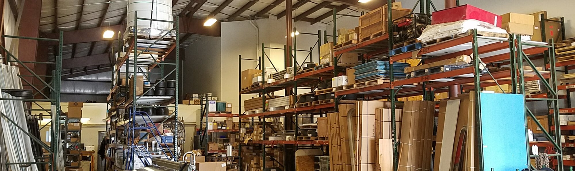 Parts Department